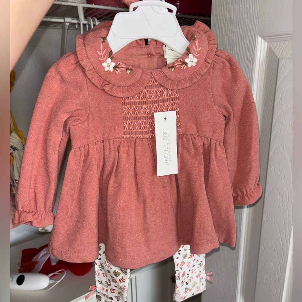 Two piece babygirl set